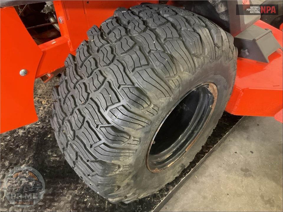 2023 Bad Boy Mowers ROGUE 72" KAW FX1000 35HP — фото 10