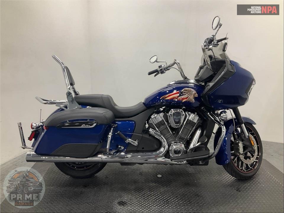 2020 Indian Motorcycle CHALLENGER LIMITED — фото 1