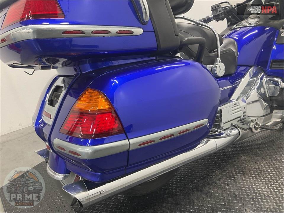 2005 Honda GL18005 GOLDWING — фото 22