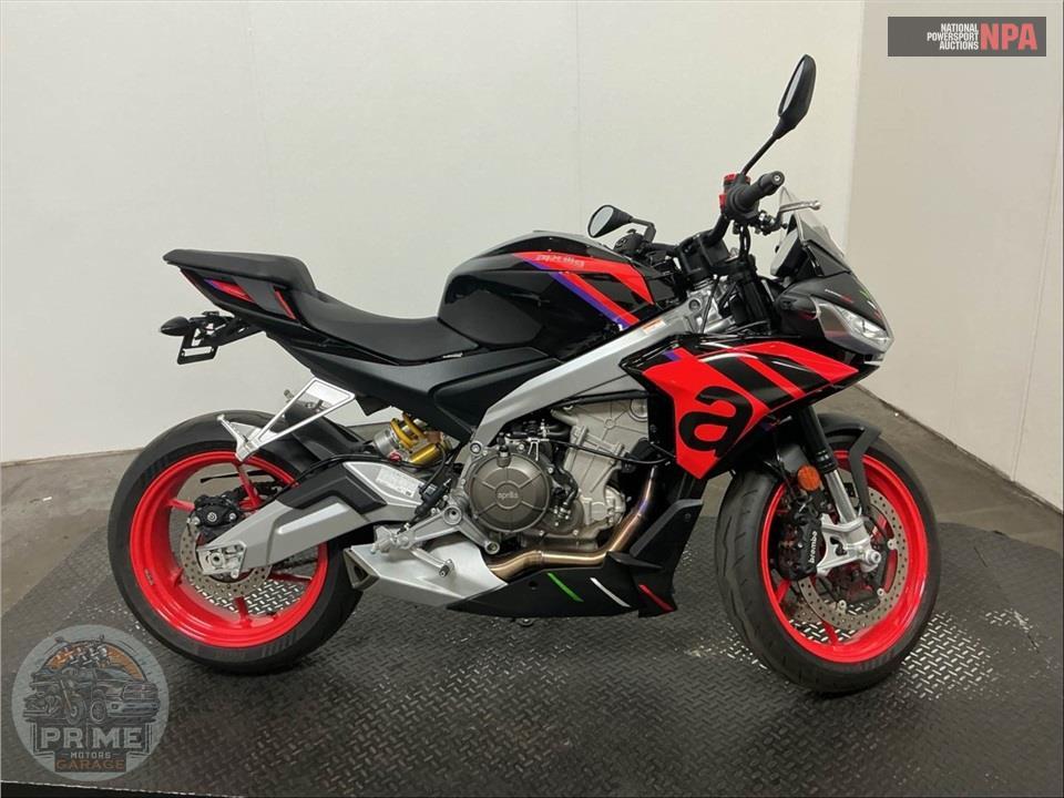 2025 Aprilia TUONO 660 FACTORY — фото 1