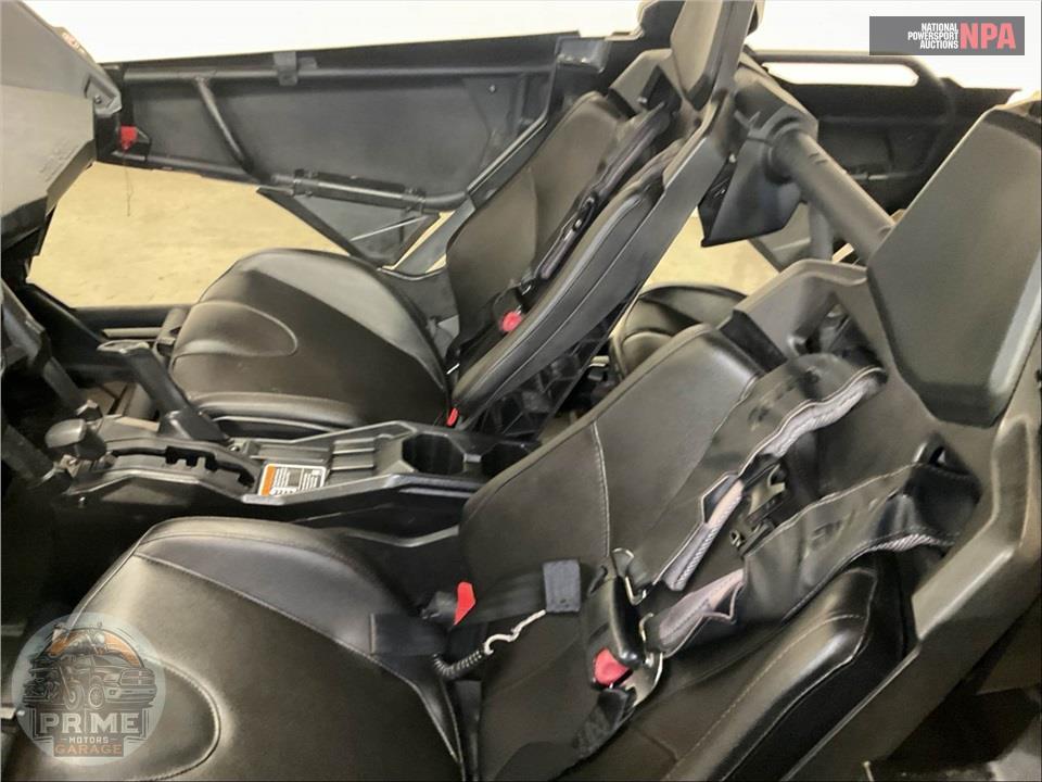 2021 Can-Am MAVERICK X3 MAX DS TURBO R (OCTAIN BLUE) — фото 16