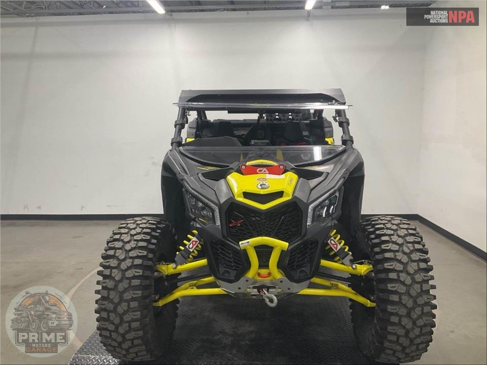 2019 Can-Am MAVERICK X3 X MR TURBO — фото 2