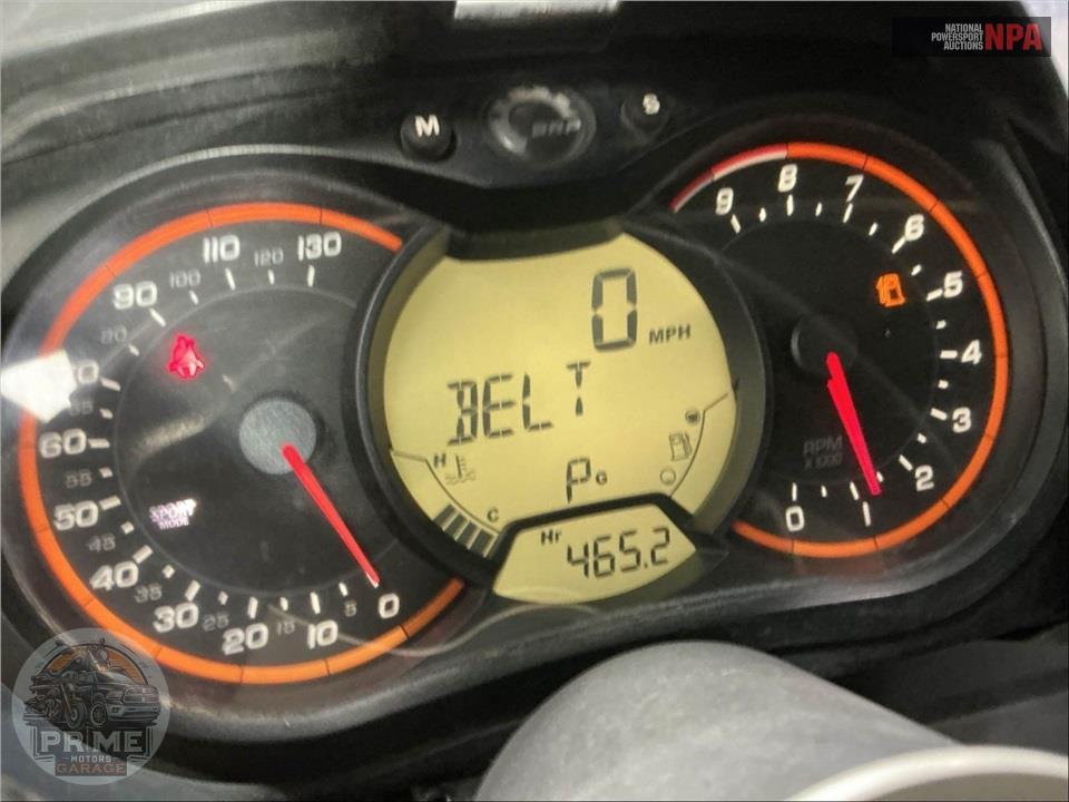 2015 Can-Am COMMANDER 1000 XT — фото 6