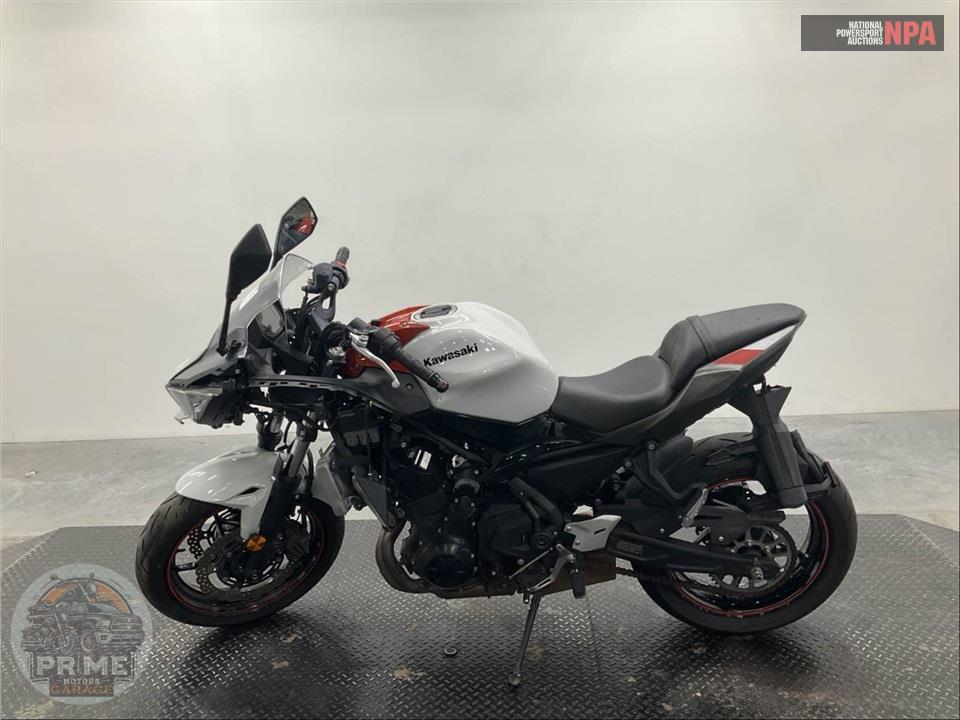 2023 Kawasaki EX650RPFNN NINJA 650 — фото 3
