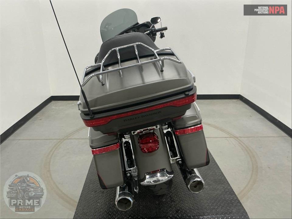 2018 Harley-Davidson FLHTK ULTRA LIMITED — фото 4