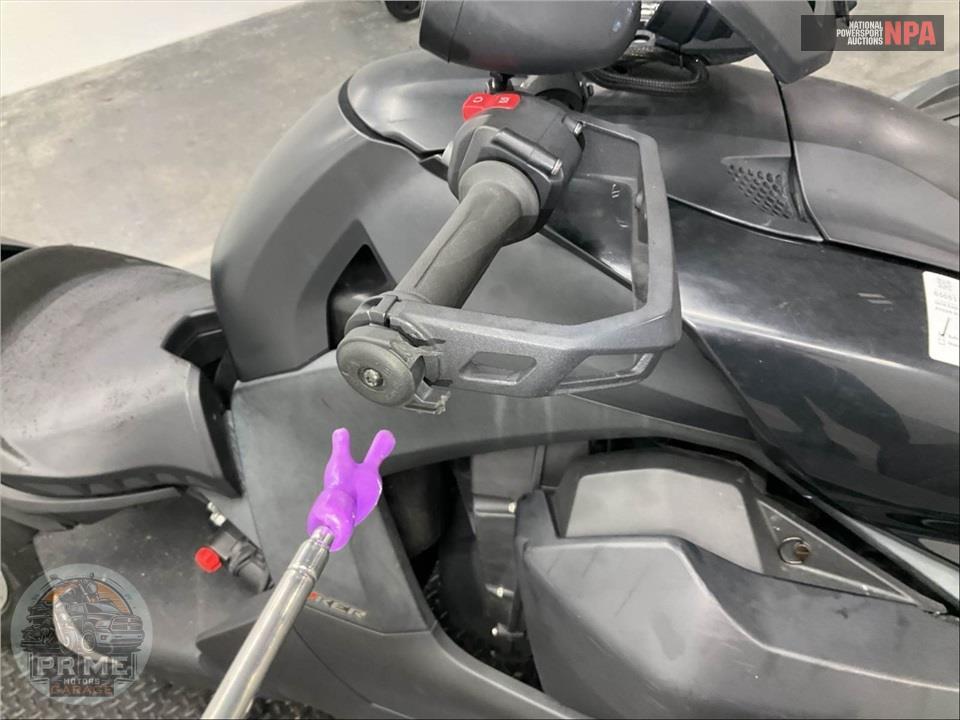 2019 Can-Am RYKER 900 RALLY EDITION — фото 27