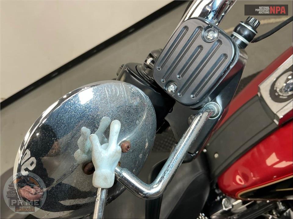 1998 Harley-Davidson FLSTC HERITAGE SOFTAIL CLASSIC — фото 59