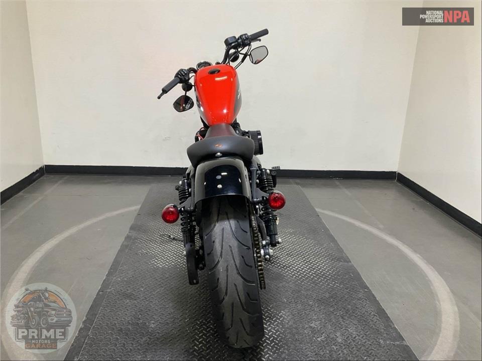 2020 Harley-Davidson XL1200CX ROADSTER — фото 4
