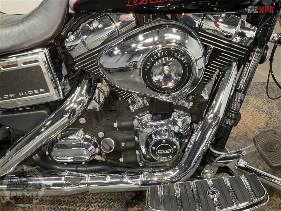 2015 Harley-Davidson FXDL DYNA LOW RIDER — фото 6
