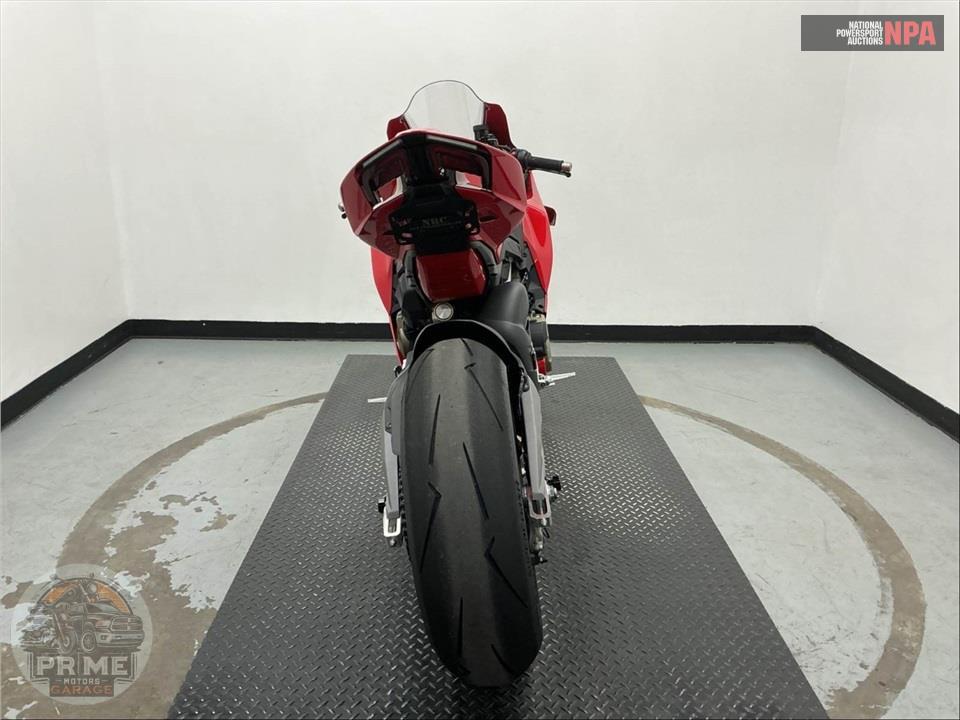 2025 Ducati PANIGALE V4 — фото 4