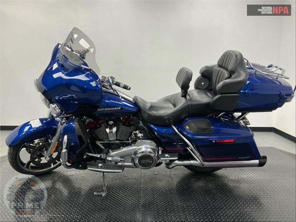 2020 Harley-Davidson FLHTKSE CVO LIMITED — фото 3