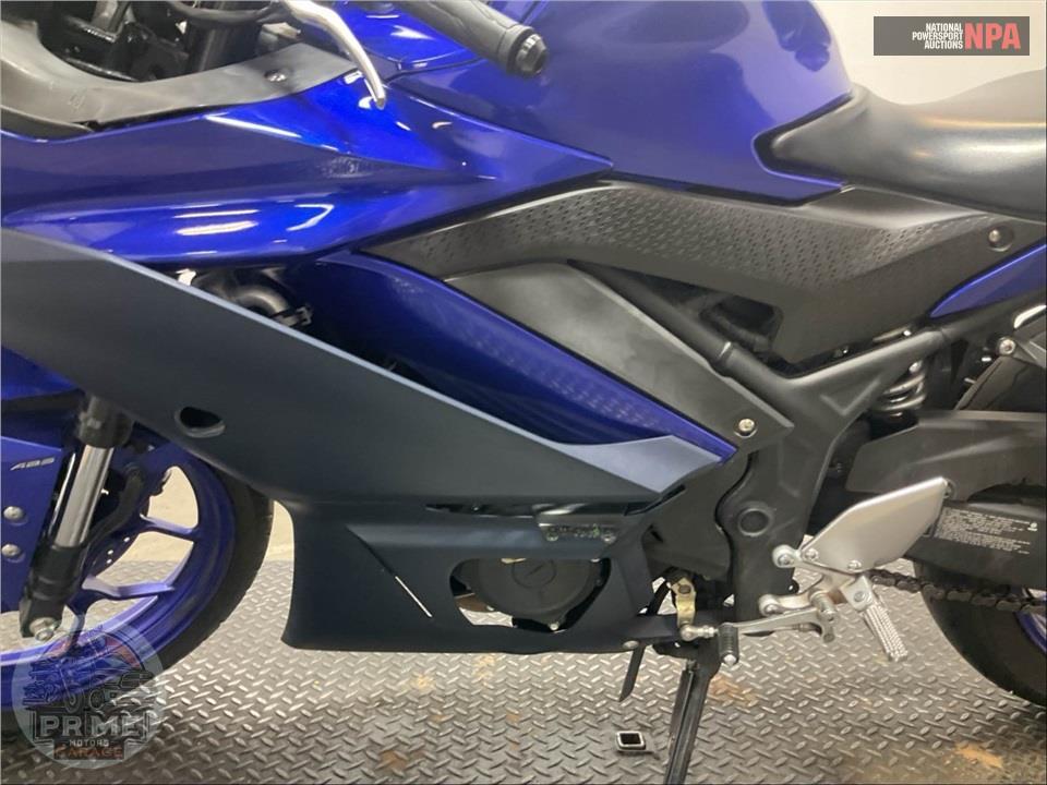 2024 Yamaha YZF-R3 — фото 8