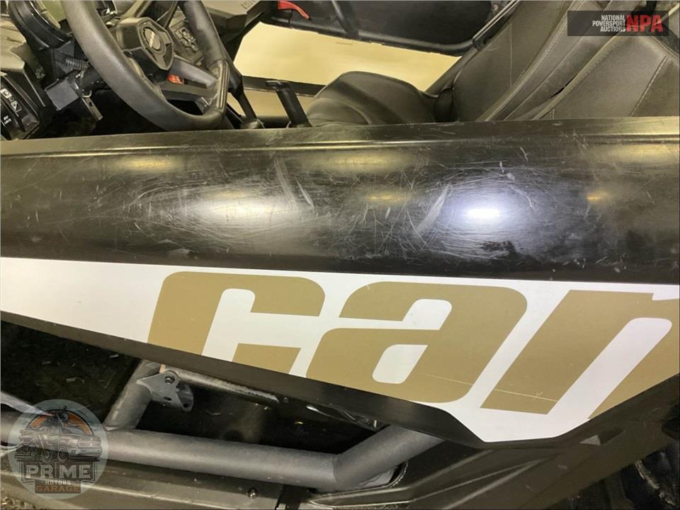 2023 Can-Am MAVERICK X3 MAX X RS TURBO RR 72 (BLACK ONLY) — фото 18