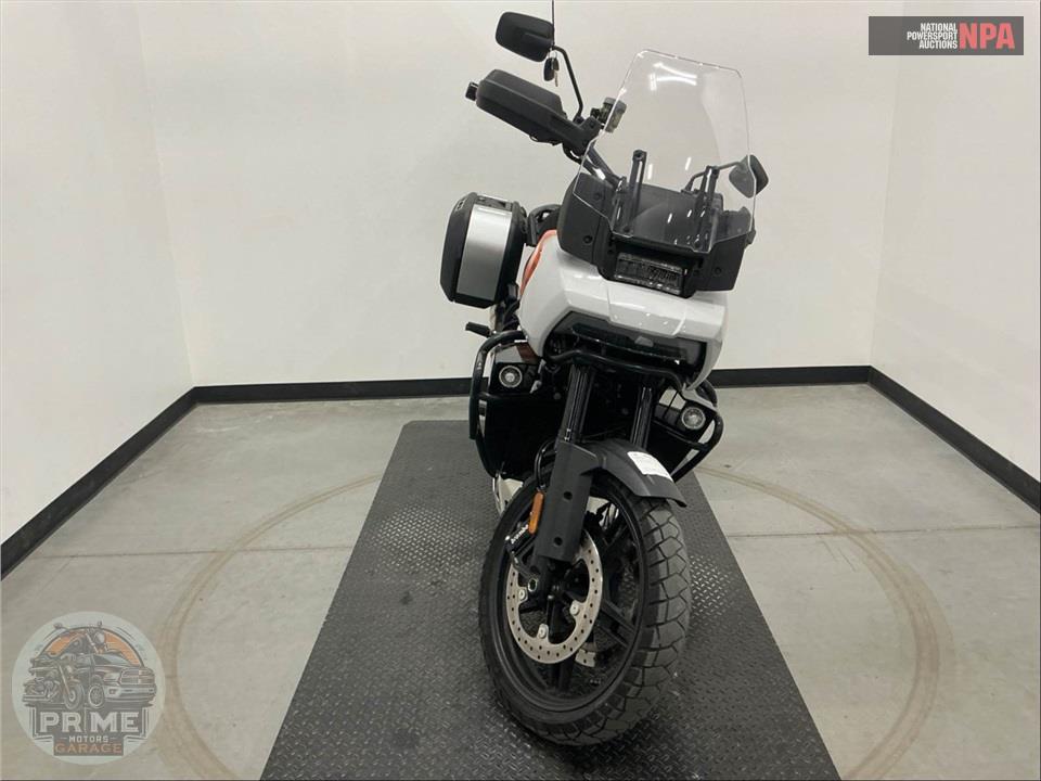 2021 Harley-Davidson RA1250S PAN AMERICA SPECIAL — фото 2