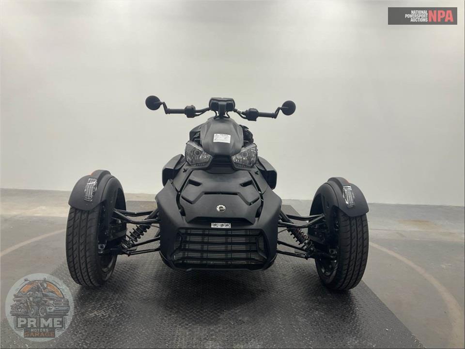 2024 Can-Am RYKER SPORT 900 ACE — фото 2