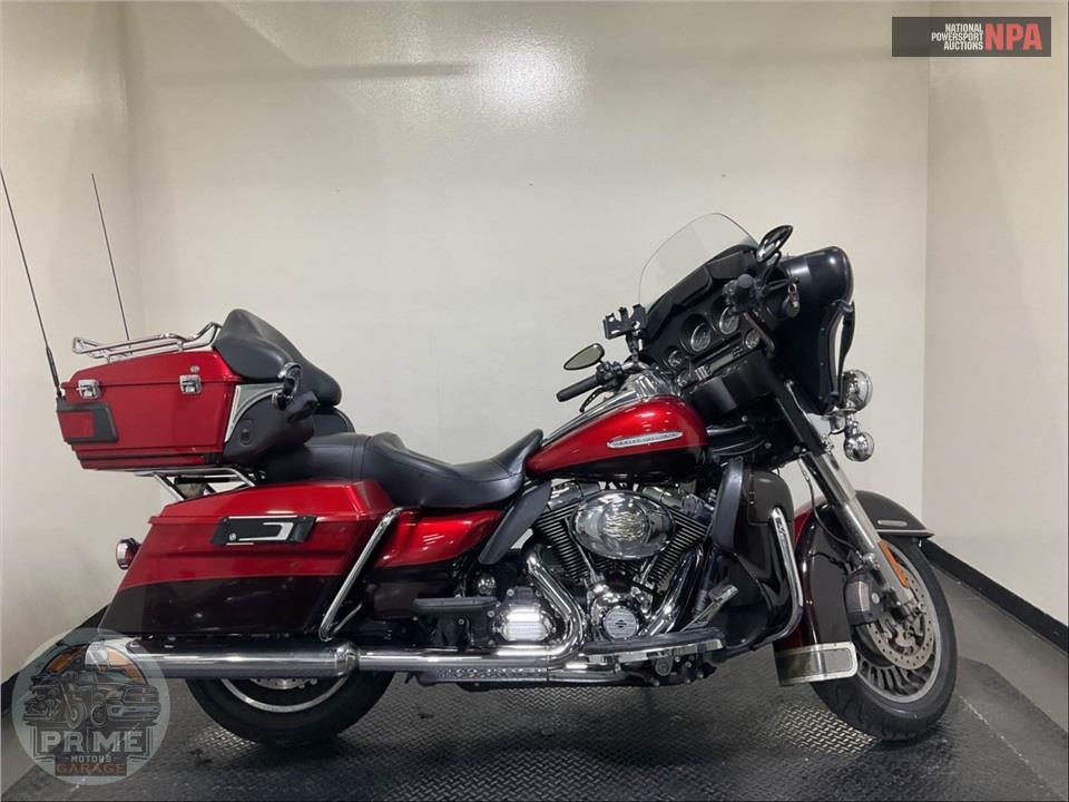 2013 Harley-Davidson FLHTK ELECTRA GLIDE UL LI — фото 1