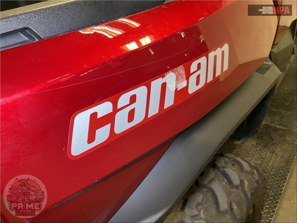 2024 Can-Am COMMANDER MAX XT 1000R — фото 14
