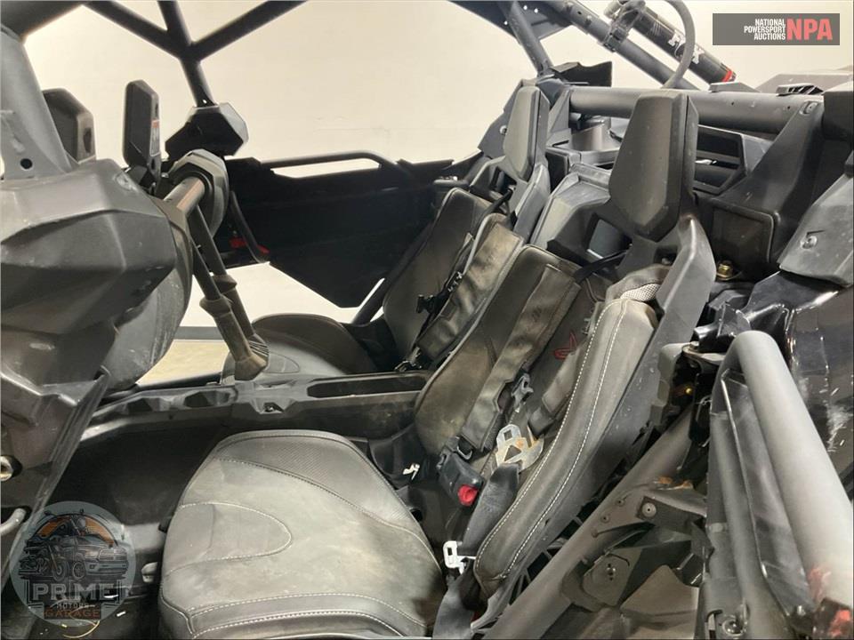 2022 Can-Am MAVERICK X3 MAX X RS TURBO RR — фото 31