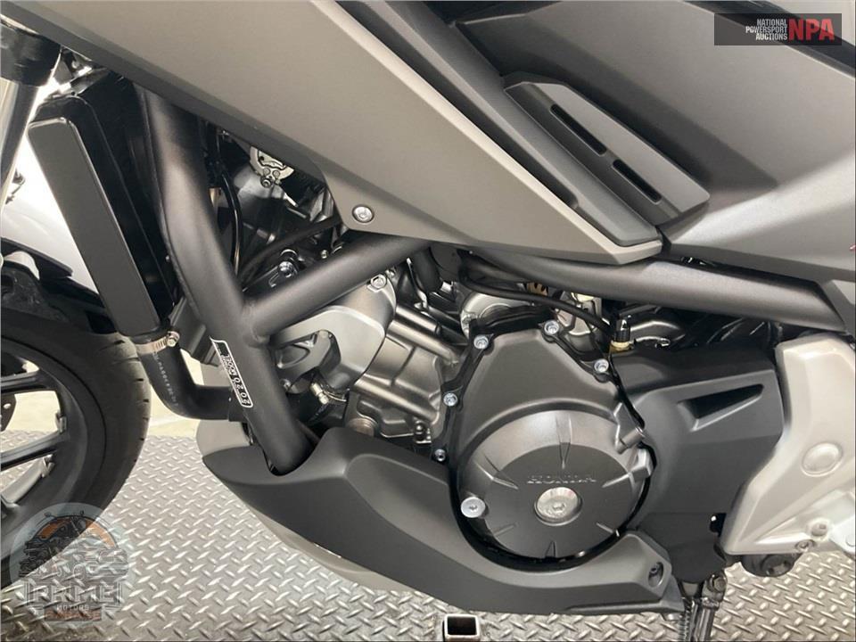2020 Honda NC750X DCT (ABS) — фото 7
