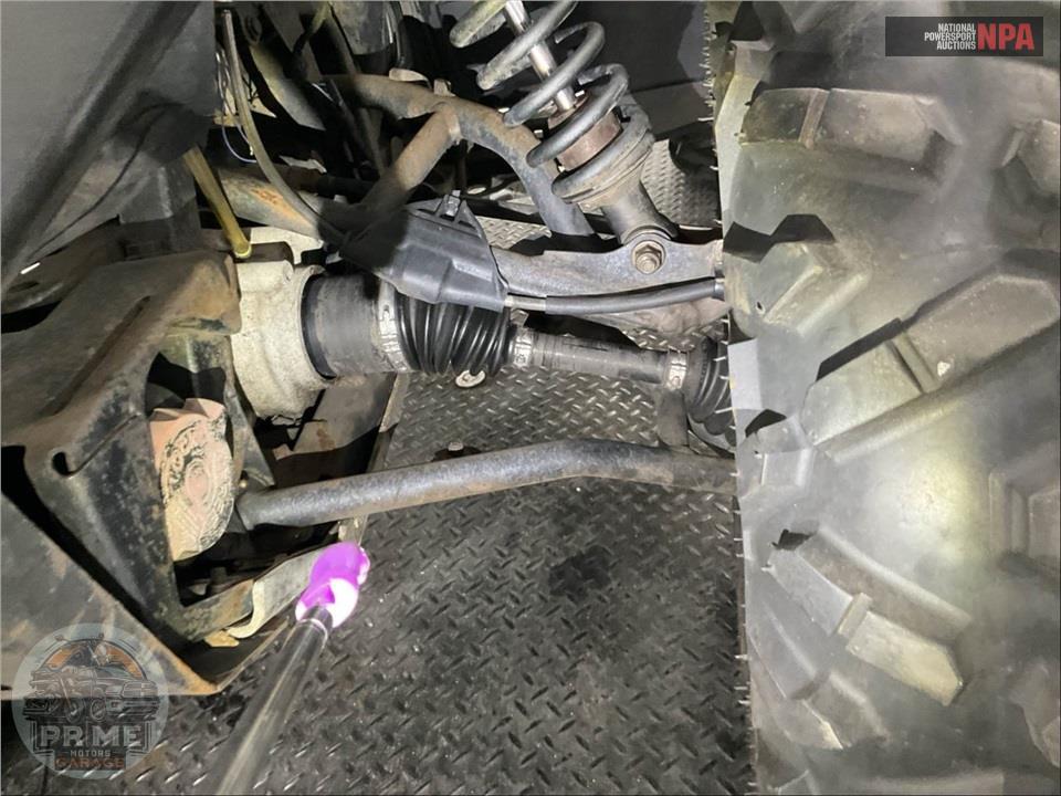 2022 Can-Am RENEGADE X MR 1000R — фото 28