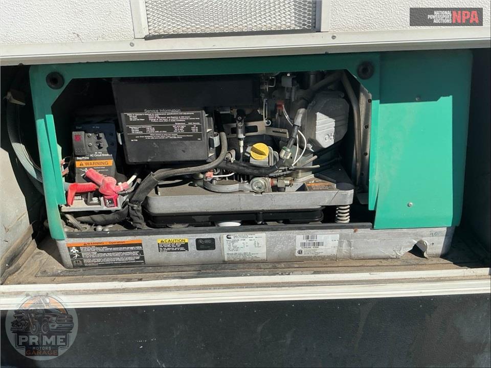 2015 Keystone Rv M-303 - IMPACT TOY HAULER SERIES — фото 108