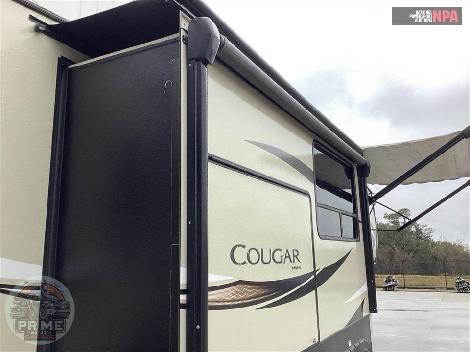 2019 Keystone Rv M-338 RLK COUGAR FIFTH WHEEL SERIES — фото 21