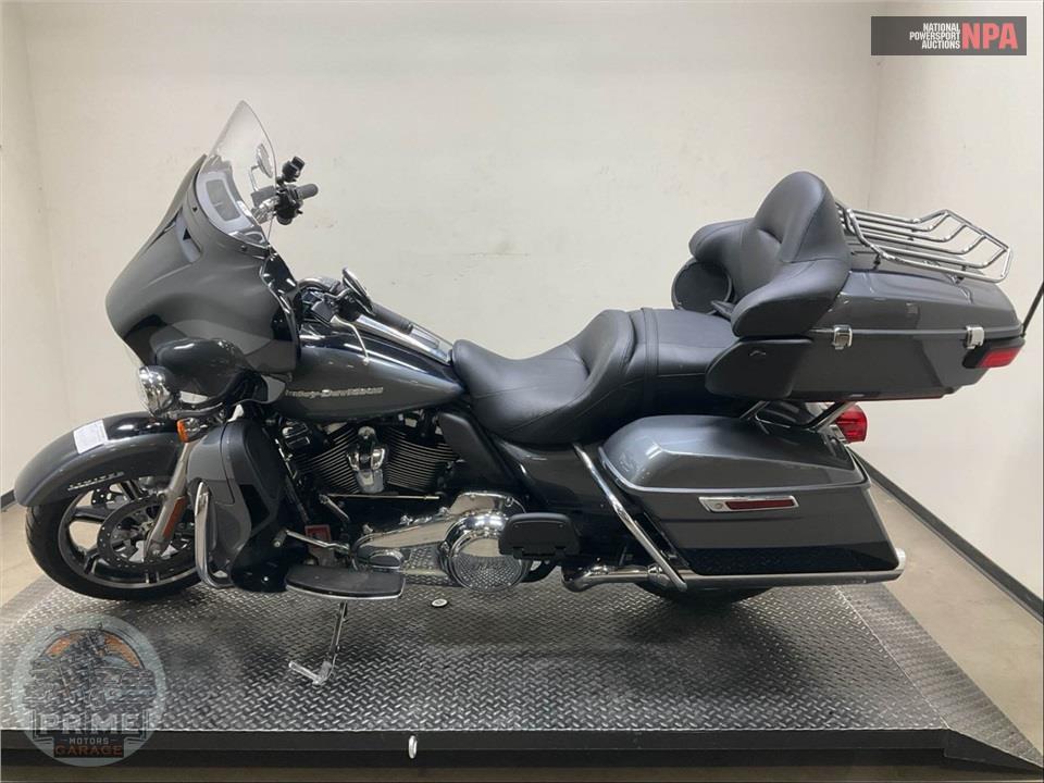 2021 Harley-Davidson FLHTK ULTRA LIMITED — фото 3