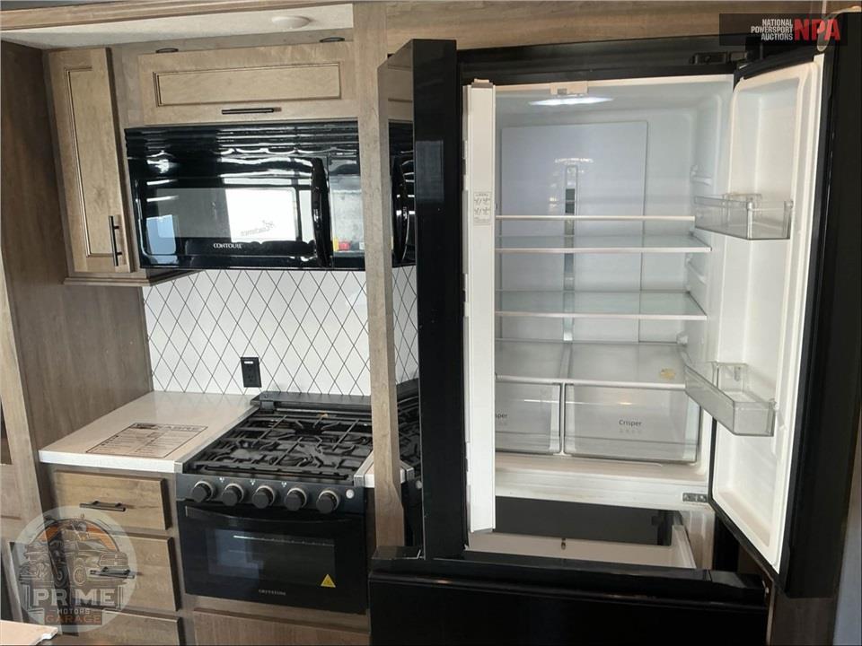 2022 Sabre By Forest River M-38DBQ - FIFTH WHEEL SERIES — фото 25