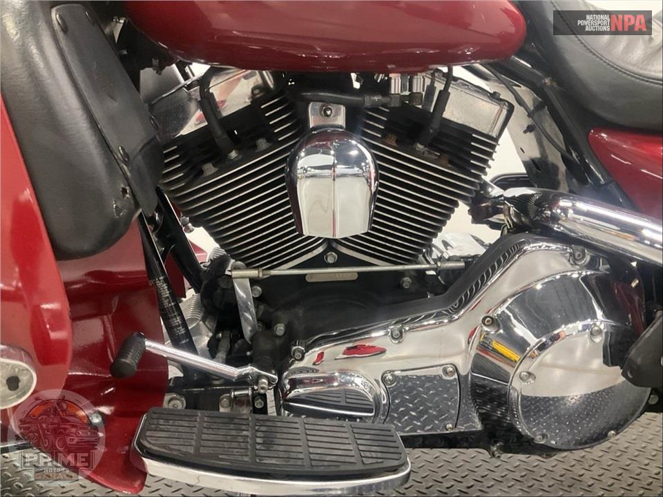 2000 Harley-Davidson FLHTCUI ULTRA CLASSIC ELECTRA GLIDE — фото 7