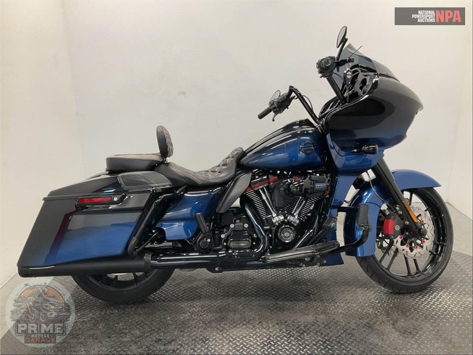 2019 Harley-Davidson FLTRXSE CVO ROAD GLIDE — фото 1