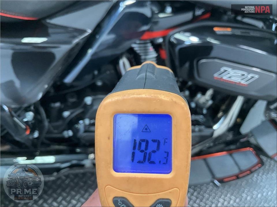 2025 Harley-Davidson FLTRXSE CVO ROAD GLIDE — фото 8