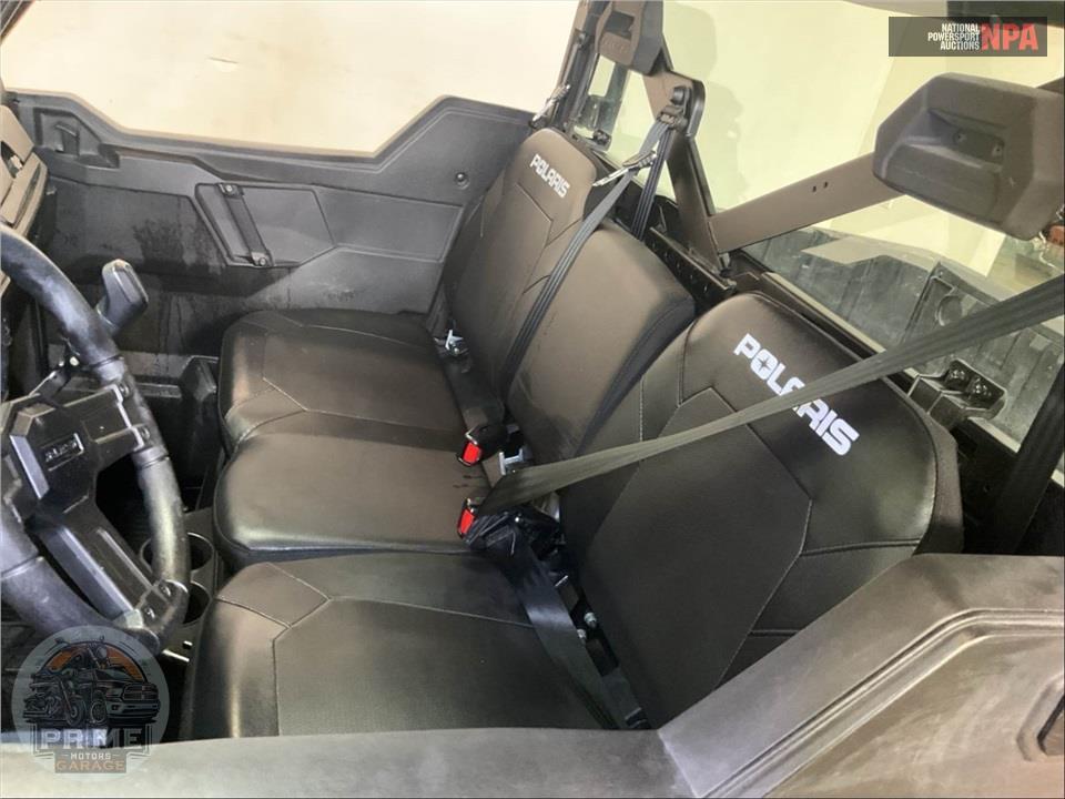 2023 Polaris RANGER 1000 PREMIUM PURSUIT (CAMOUFLAGE) — фото 19