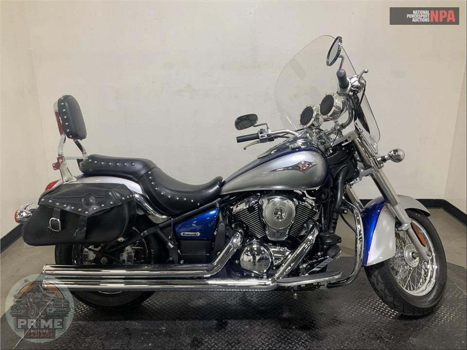 2008 Kawasaki VN900D8F VULCAN CLSC LT — фото 1