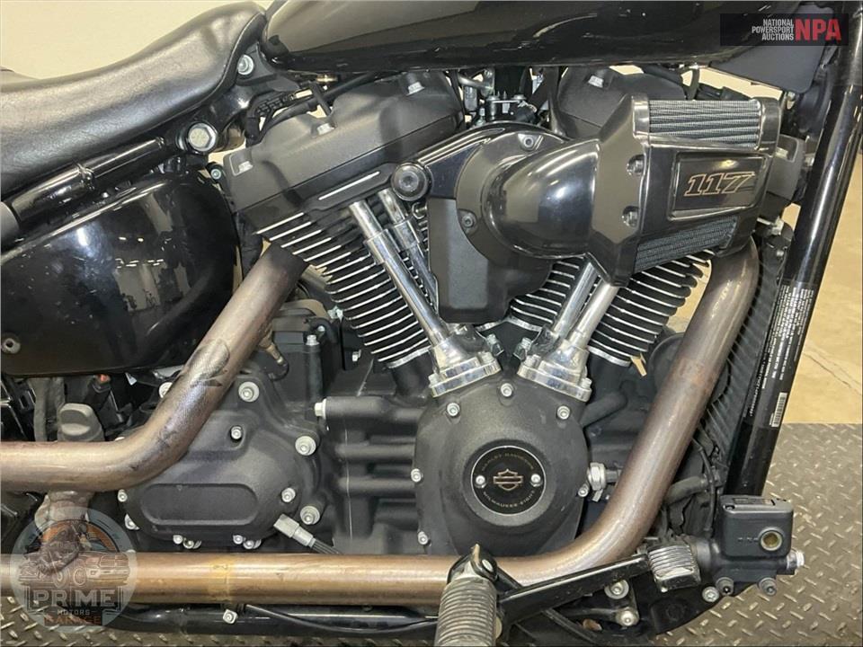 2023 Harley-Davidson FXLRS LOW RIDER S — фото 5
