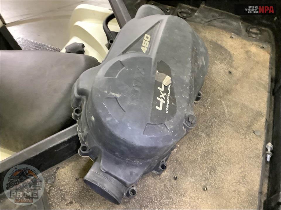 2021 Can-Am OUTLANDER 450 MOSSY OAK EDITION — фото 14
