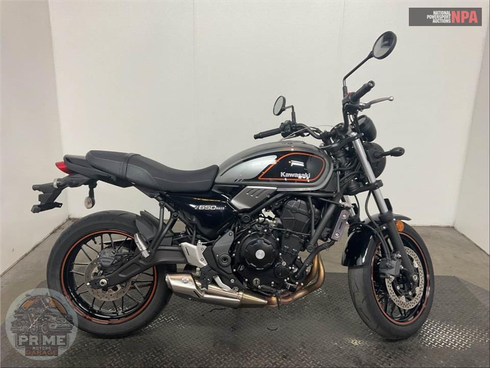 2022 KAWASAKI ER650MNFAN Z650RS