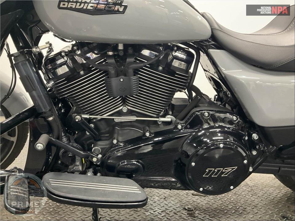 2024 Harley-Davidson FLHX STREET GLIDE — фото 7