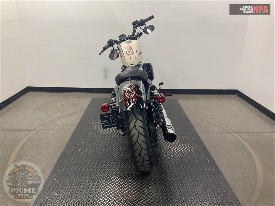 2022 Harley-Davidson XL1200X FORTY-EIGHT — фото 4