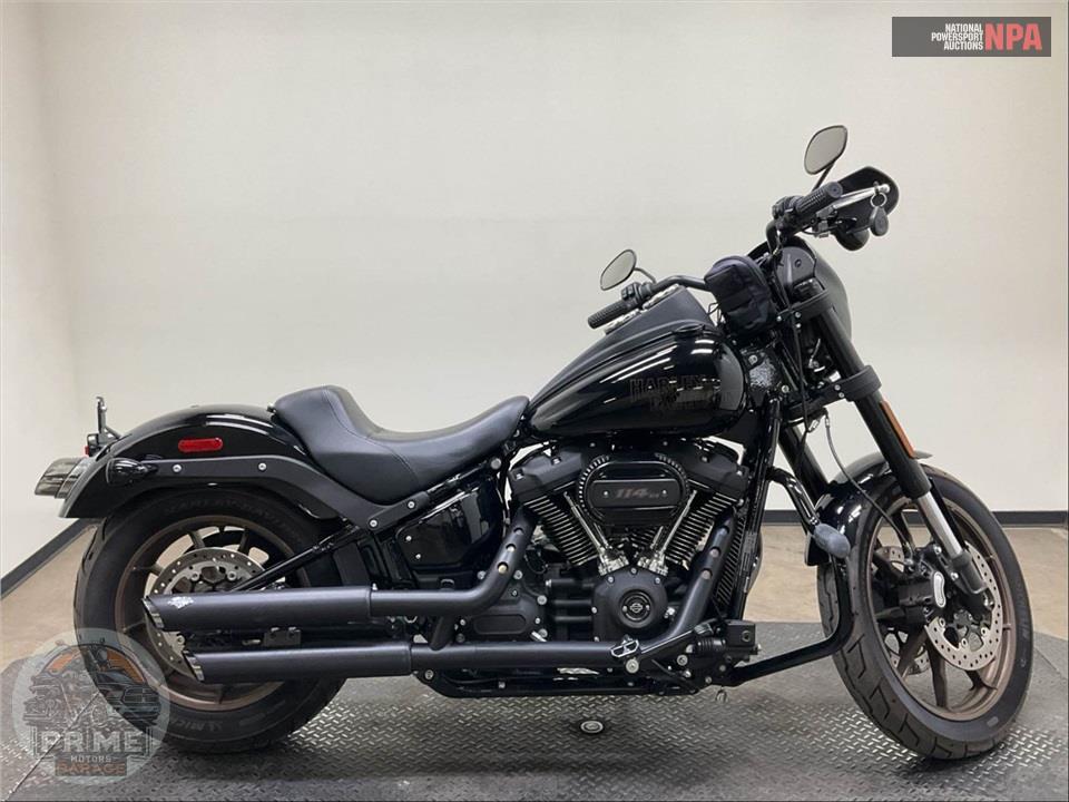 2020 Harley-Davidson FXLRS LOW RIDER S — фото 1