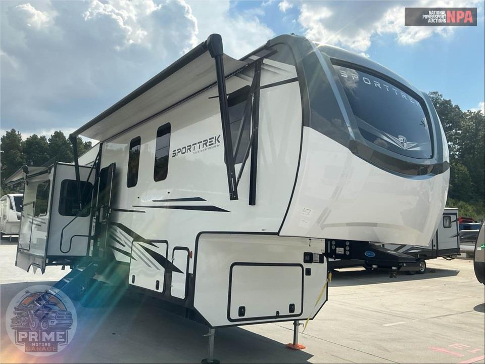2025 SPORTTREK M-353VIK - TOURING EDITION 5 FIFTH WHEEL SERIES