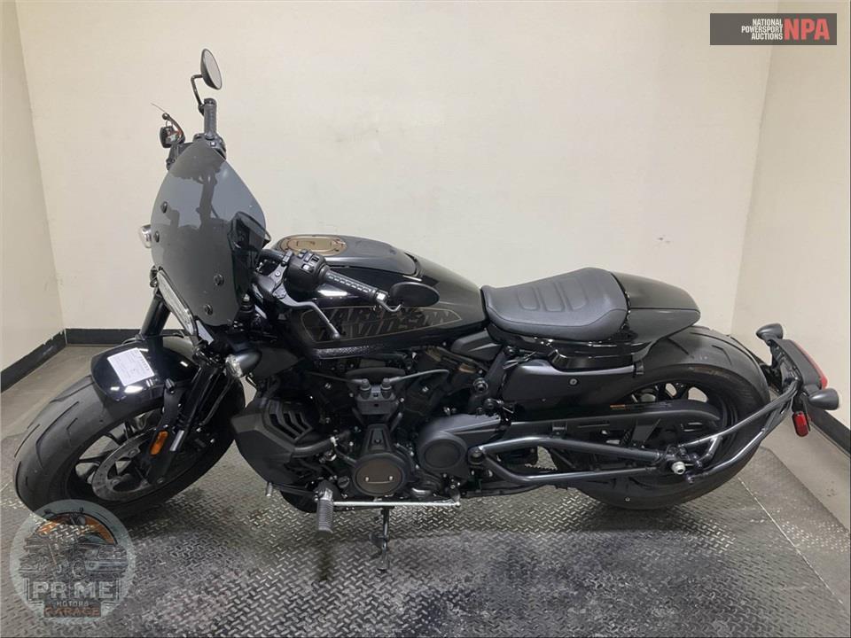 2024 Harley-Davidson RH1250S SPORTSTER S — фото 3