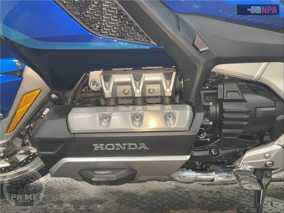 2022 Honda GL1800D GOLDWING TOUR DCT — фото 7