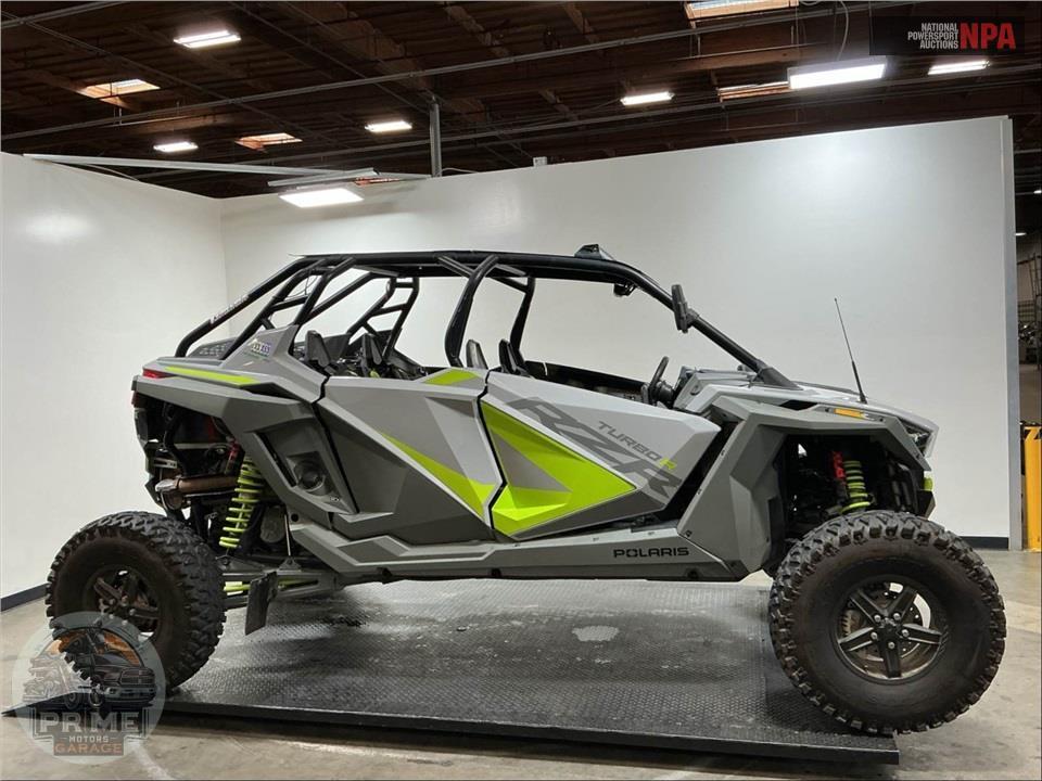 2022 Polaris RZR TURBO R 4 ULTIMATE — фото 1