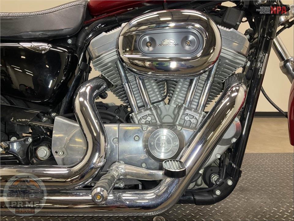 2004 Harley-Davidson XL883 — фото 7