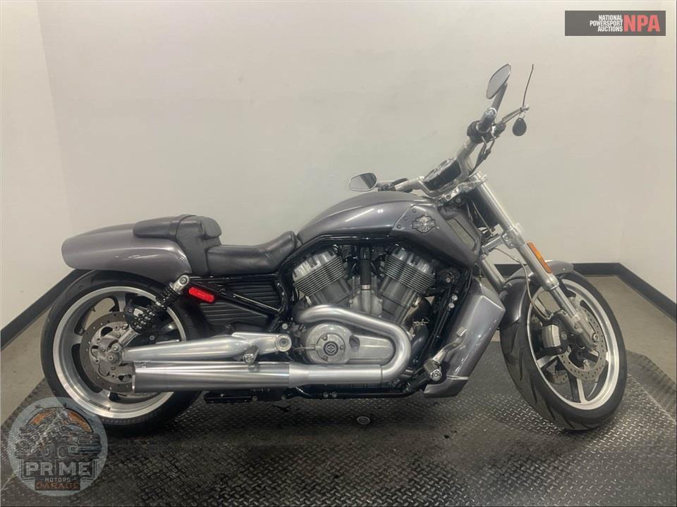 2014 Harley-Davidson VRSCF MUSCLE V-ROD — фото 1