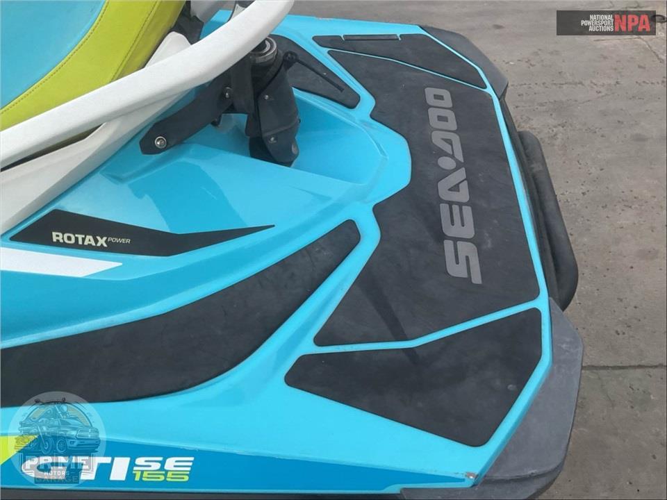 2015 Seadoo/Brp GTI SE 155 — фото 18