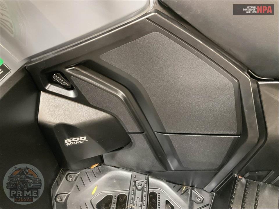 2025 Can-Am OUTLANDER MAX DPS 500 — фото 9