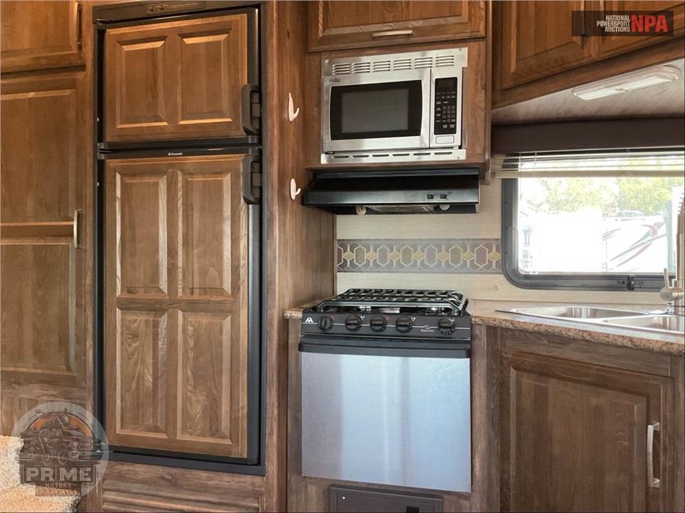 2016 Keystone Rv M-277 RLSWE - COUGAR FIFTH WHEEL SERIES — фото 32