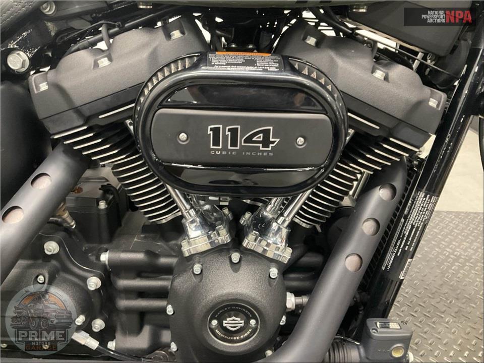 2021 Harley-Davidson FXBBS STREET BOB 114 — фото 6