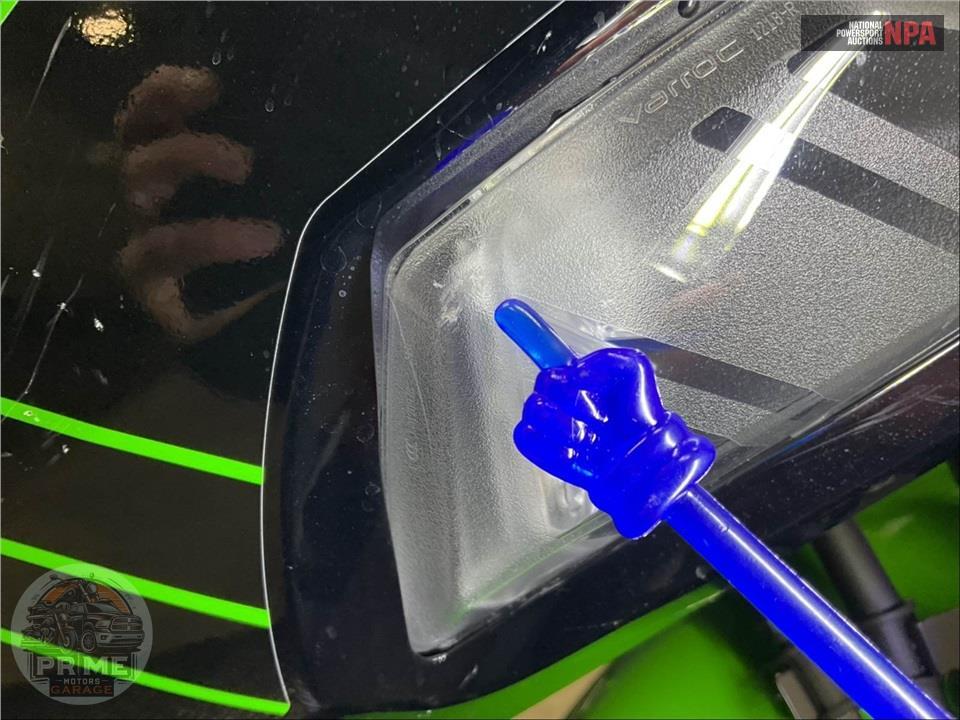2023 Kawasaki EX650RPFAN NINJA 650 KRT — фото 22